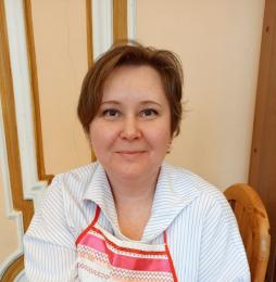Костина Елена Валентиновна