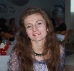 Светлана Вячеславовна Клятышева