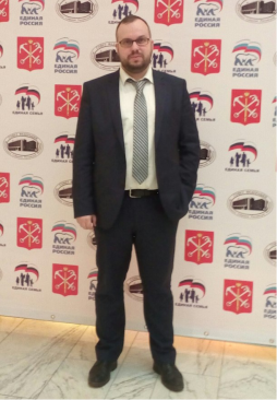 Алексей Михайлович Ульянов