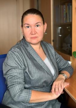 Алена Николаевна Гурьянова