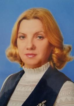 Оксана Николаевна Григорьева