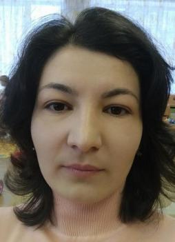 Светлана Ажимурадовна Зенгиева