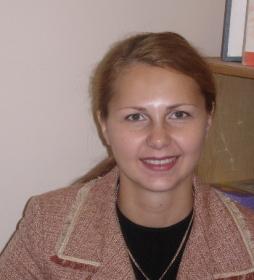 Ирина Львовна Горбунова