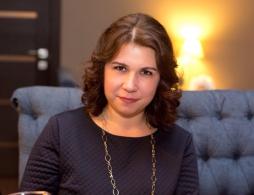 Анна Витальевна Ходина