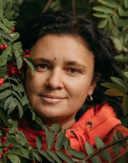 Елена Александровна Ефременко